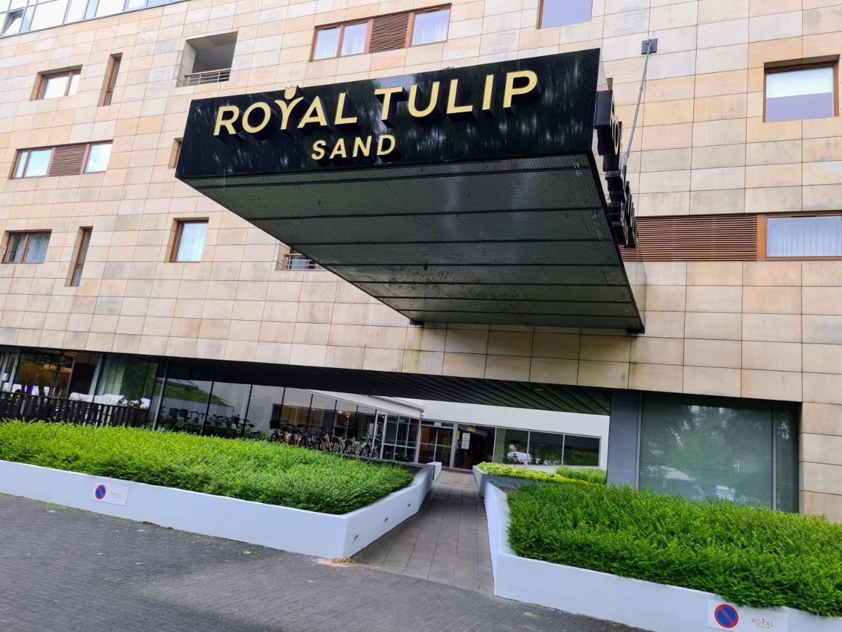 Apartament Royal Tulip Kolobřeh Exteriér fotografie