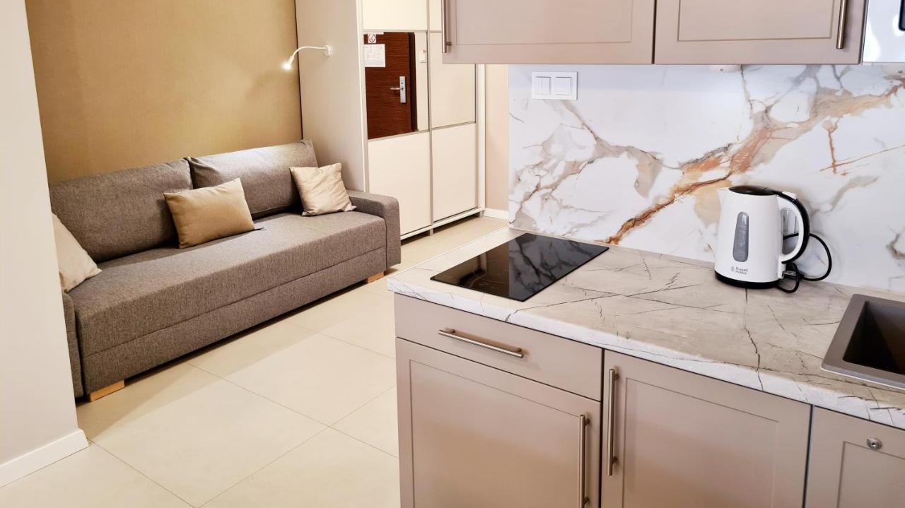 Apartament Royal Tulip Kolobřeh Exteriér fotografie