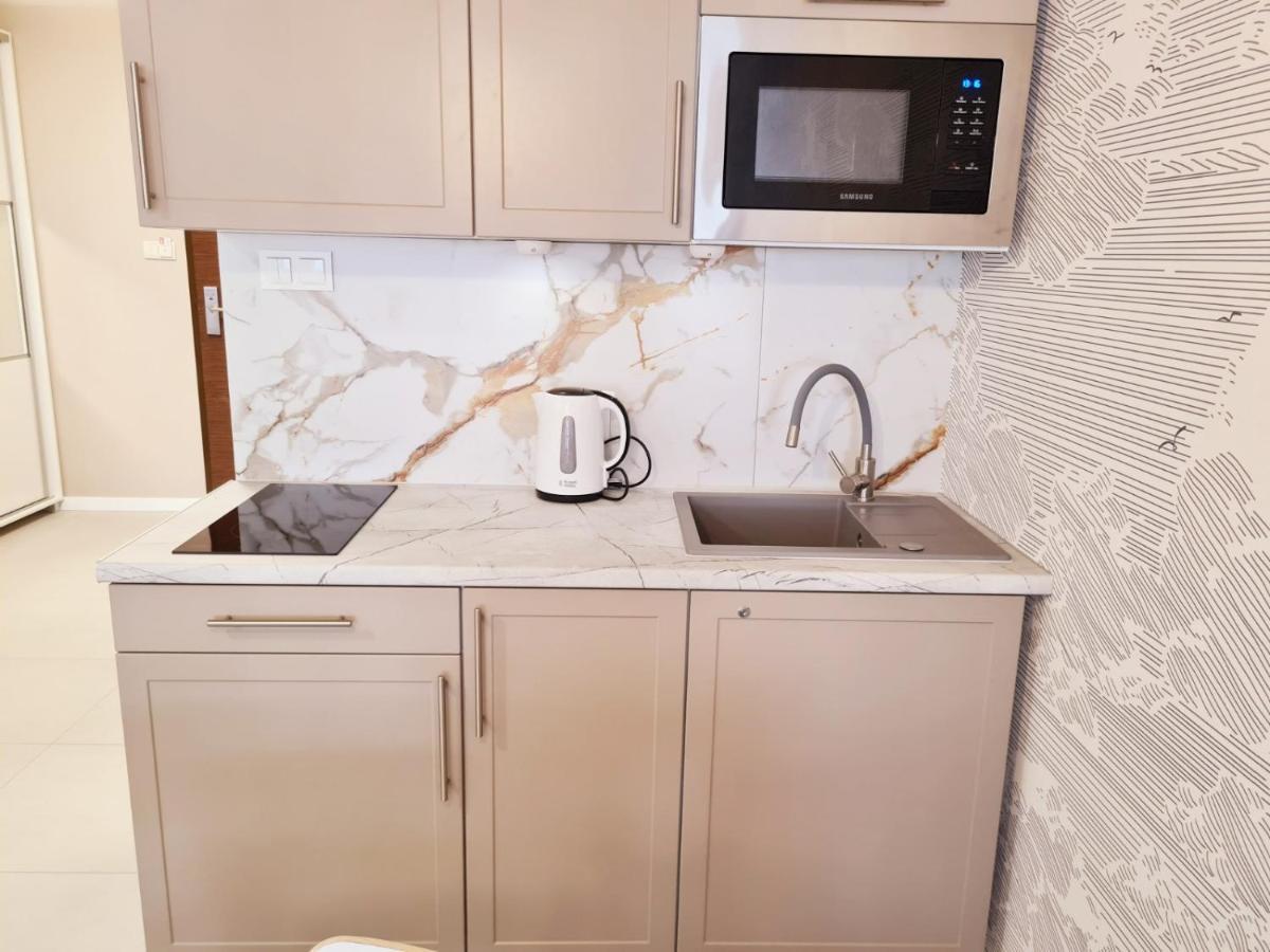 Apartament Royal Tulip Kolobřeh Exteriér fotografie