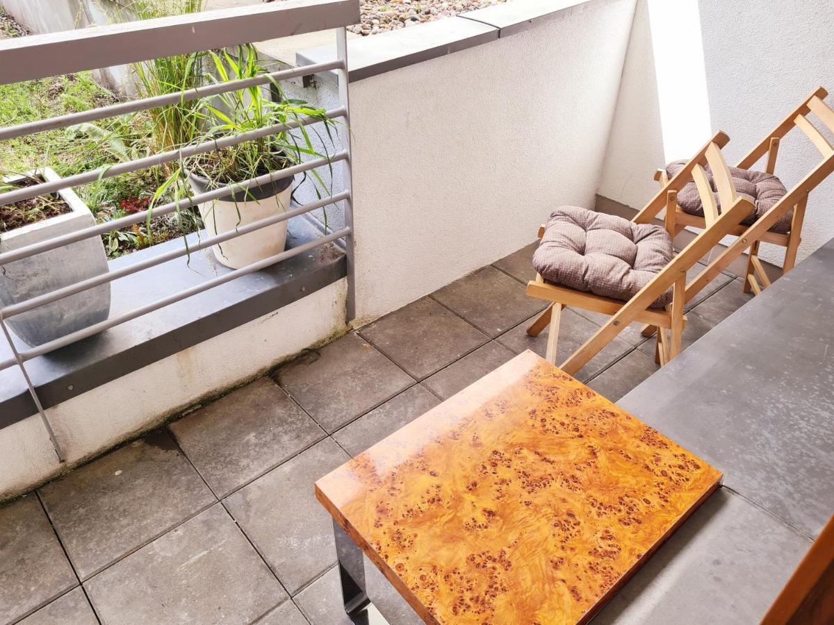 Apartament Royal Tulip Kolobřeh Exteriér fotografie