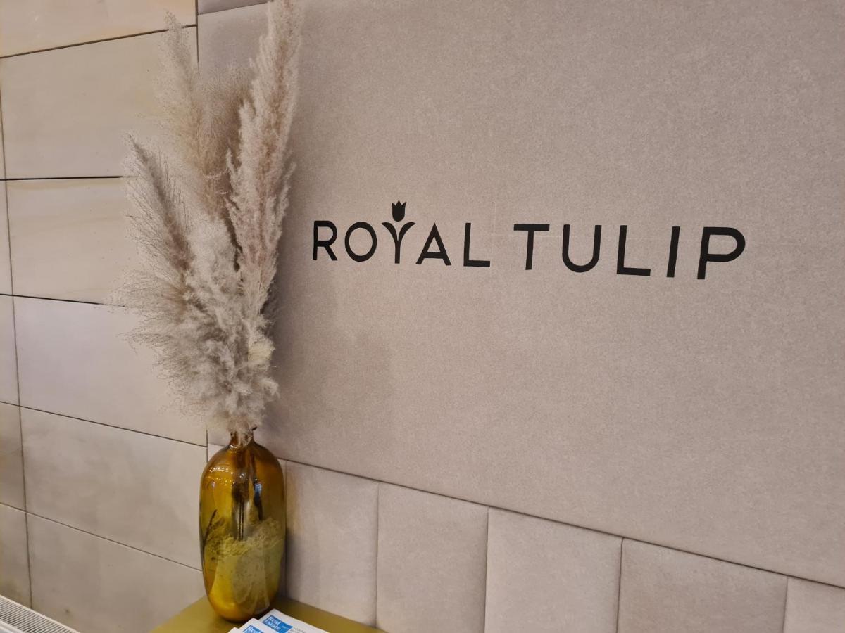 Apartament Royal Tulip Kolobřeh Exteriér fotografie
