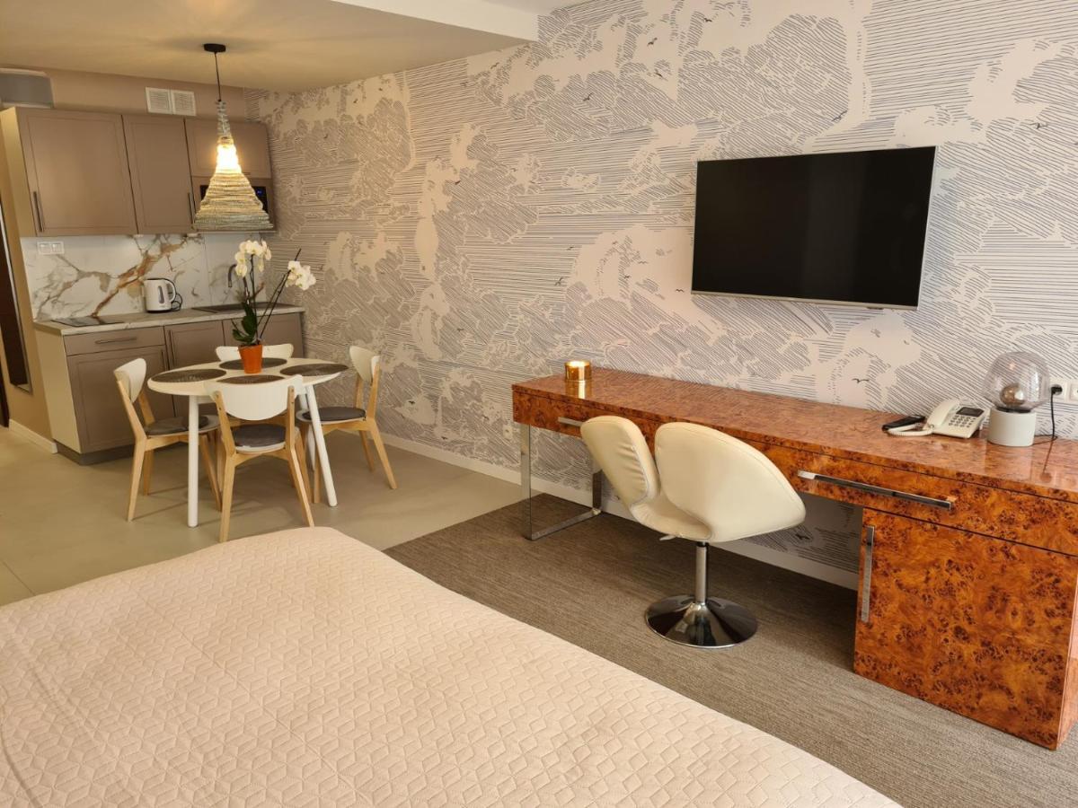 Apartament Royal Tulip Kolobřeh Exteriér fotografie