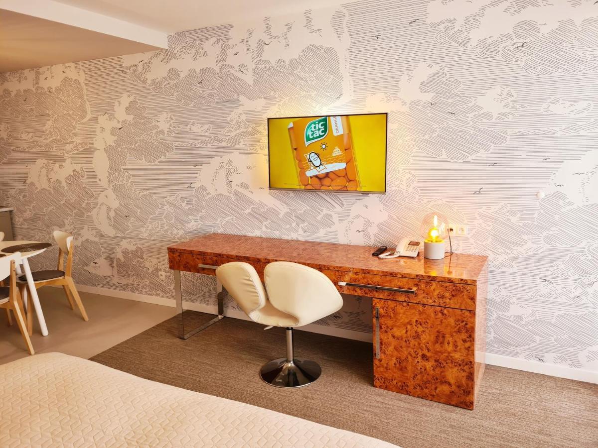 Apartament Royal Tulip Kolobřeh Exteriér fotografie