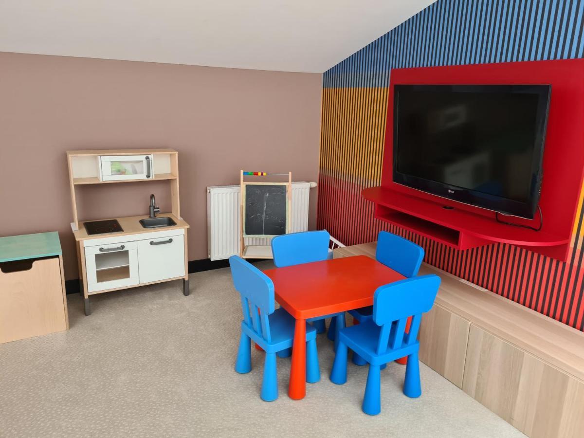 Apartament Royal Tulip Kolobřeh Exteriér fotografie