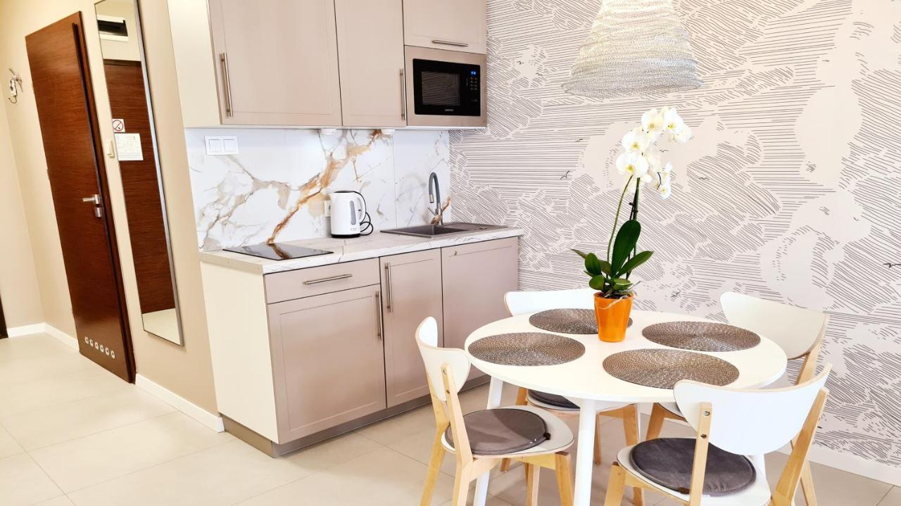 Apartament Royal Tulip Kolobřeh Exteriér fotografie