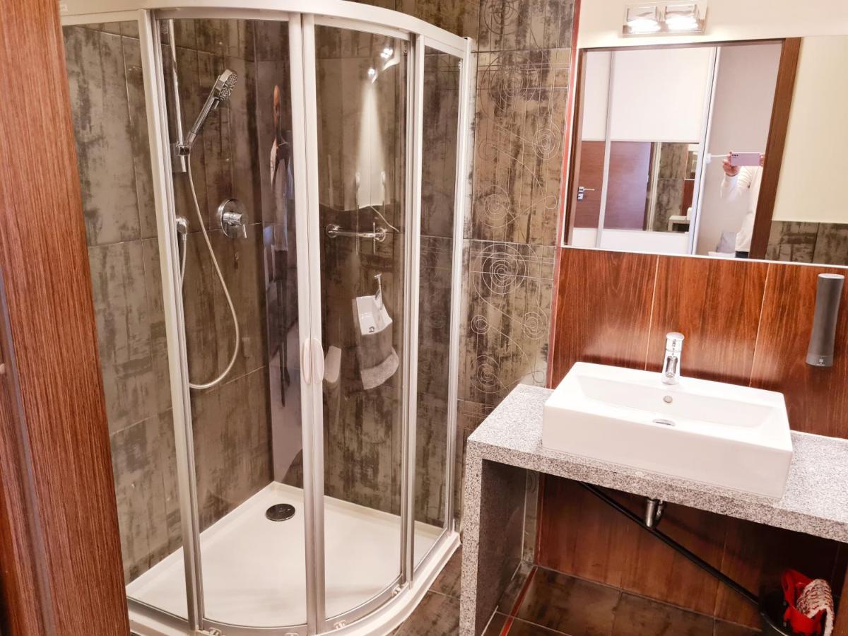 Apartament Royal Tulip Kolobřeh Exteriér fotografie