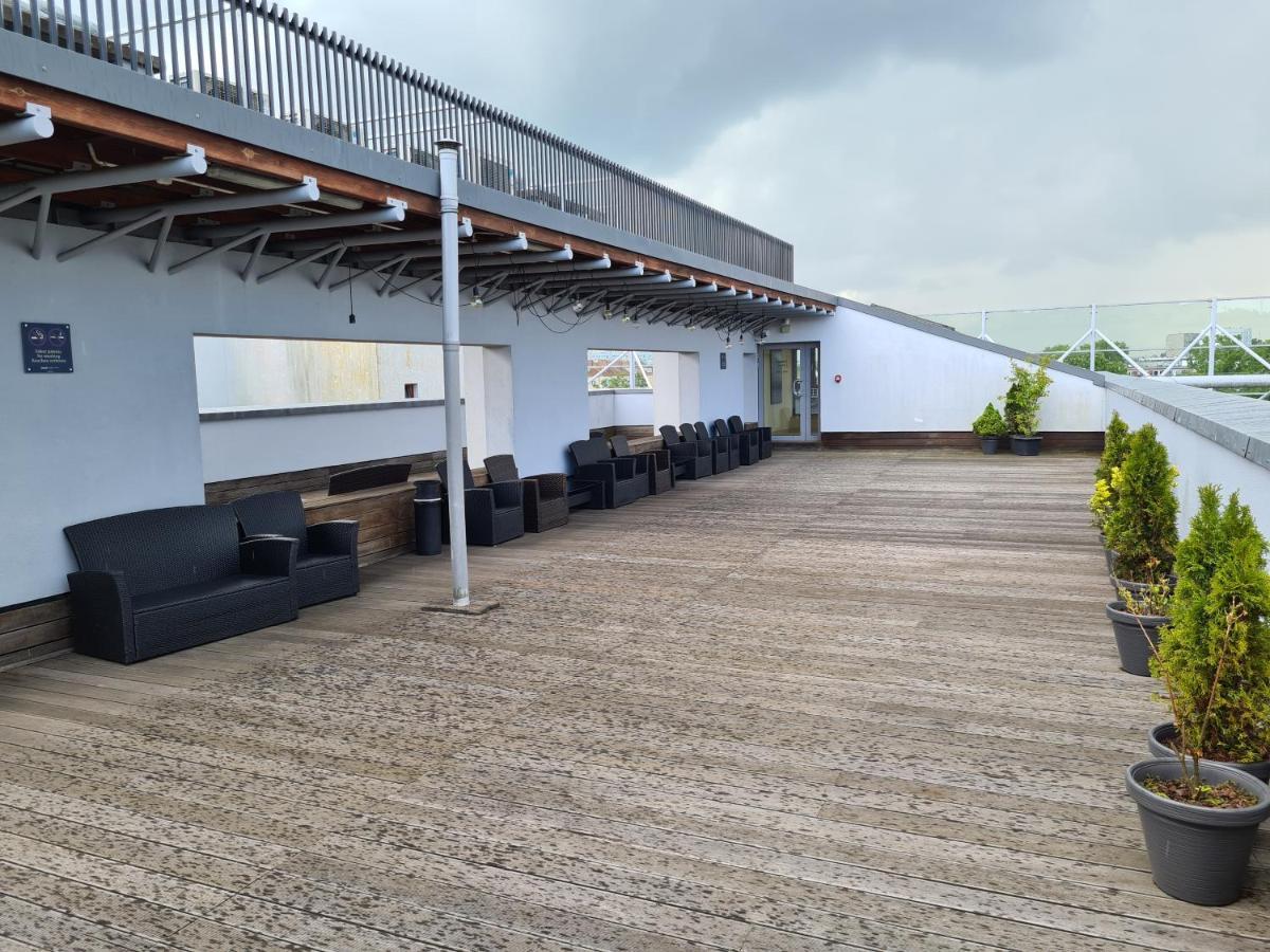 Apartament Royal Tulip Kolobřeh Exteriér fotografie